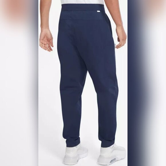 NWT Size 34 Midnight Blue Nike Men's Sportswear Style Essentials Utility - Picture 2 of 13